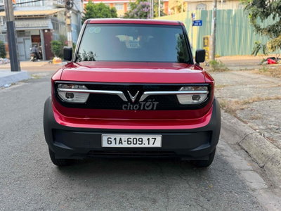 VinFast VF3 2024 Đỏ 15000 km pin thuê