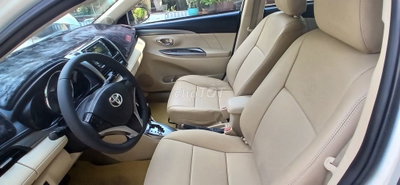 Toyota Vios 2018 TRD 150000 km Trắng