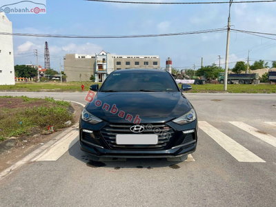 Xe Hyundai Elantra Sport 1.6 AT 2018