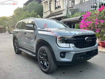 Xe Ford Everest Sport 2.0L 4x2 AT 2022