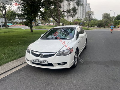 Xe Honda Civic 1.8 AT 2012