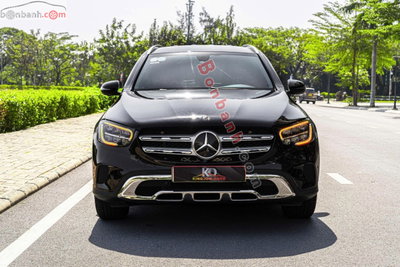 Xe Mercedes Benz GLC 200 2020
