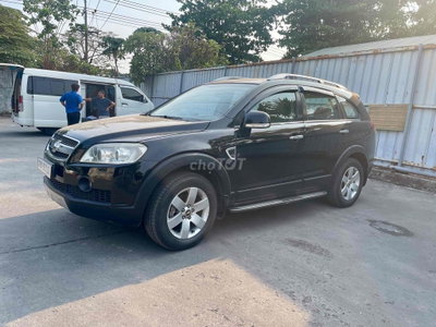 Chevrolet Captiva 2007 LTZ