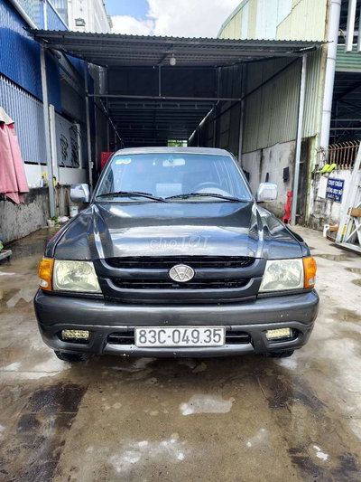 Bán tải vinaxuki 2006