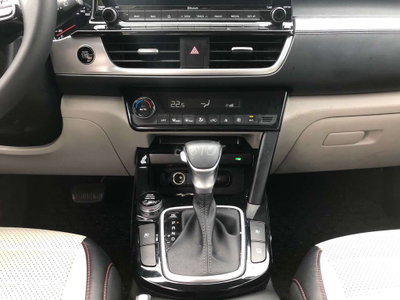 KIA Seltos 2021 1.6 Premium Trắng