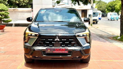 Mitsubishi XFORCE 2024 Ultimate 19.431 km Đen