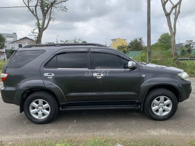 FORTUNER, SÀN - DẦU - Xe Đẹp, Giá Tốt