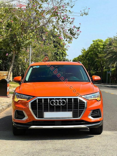 Xe Audi Q3 35 TFSI 2022