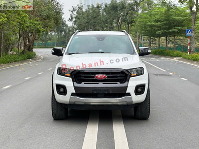 Xe Ford Ranger Wildtrak 2.0L 4x4 AT 2020