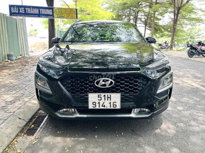 Hyundai Kona 2.0 ATH 2021 15000 km Đen