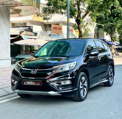 Xe Honda CRV 2.4 AT 2015