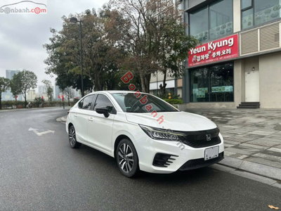 Xe Honda City RS 1.5 AT 2022