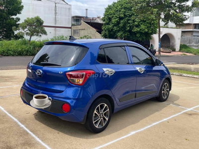 Hyundai i10 2021 Xanh 32000 km