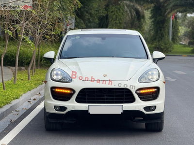 Xe Porsche Cayenne Turbo 2010