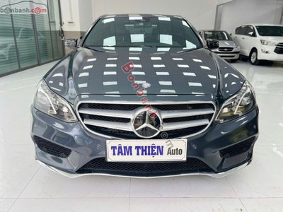 Xe Mercedes Benz E class E250 2013