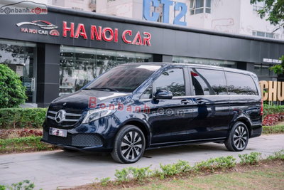 Xe Mercedes Benz V class V250 Luxury 2020