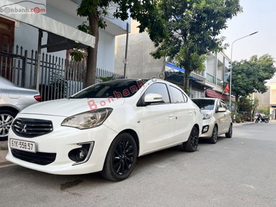 Xe Mitsubishi Attrage 1.2CVT 2016
