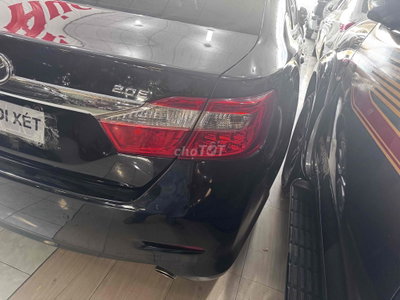 Toyota Camry 2014 2.0E Đen