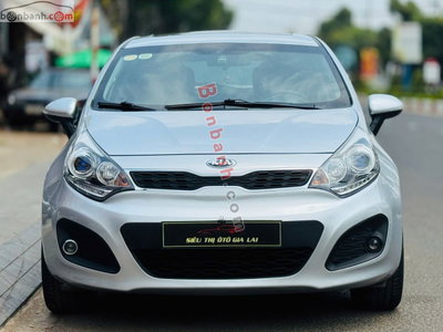 Xe Kia Rio 1.4 AT 2013