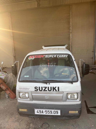 Suzuki Super Carry 2005 Trắng