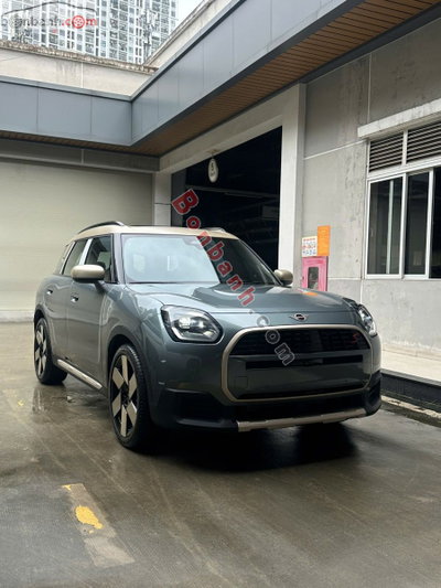 Xe Mini Cooper Countryman S 2024