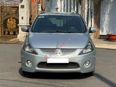Xe Mitsubishi Grandis 2.4 AT 2006