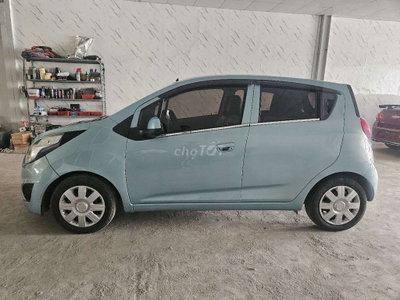 Chevrolet Spark 2016 Xanh nhạt