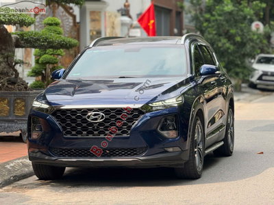 Xe Hyundai SantaFe Premium 2.2L HTRAC 2020