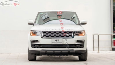 Xe LandRover Range Rover Vogue 3.0 2019