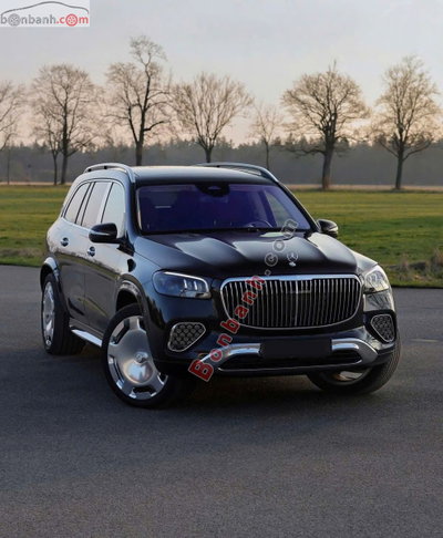 Xe Mercedes Benz GLS 600 4Matic Maybach 2025