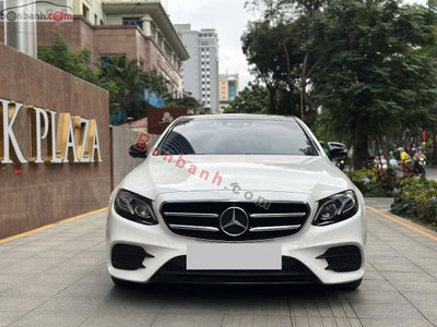 Xe Mercedes Benz E class E300 AMG 2019