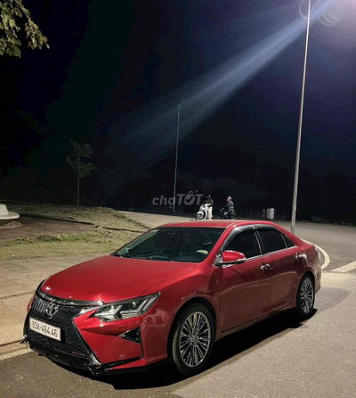 Gia đình cần bán Camry