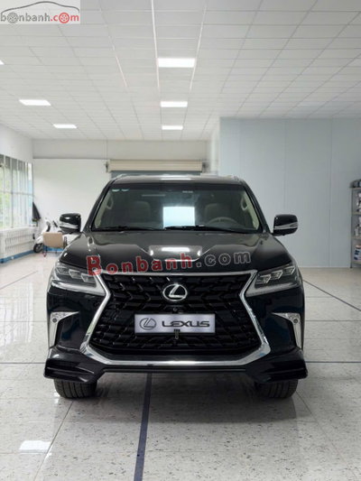 Xe Lexus LX 570 2013