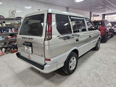 Mitsubishi Jolie 2004 Bạc