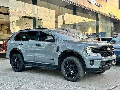 ✅Ford Everest 2022 Sport-81000 km-Xe xuất hoá đơn
