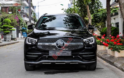 Xe Mercedes Benz GLC 300 4Matic 2021