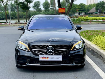 ❤️ MERCEDES C300 AMG - Model 2020, Black Edition
