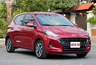 Xe Hyundai i10 1.2 AT 2022