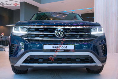 Xe Volkswagen Teramont 2.0 AT 2023
