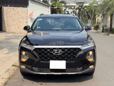 Hyundai Santafe bản Diesel Một chủ từ đầu 2021
