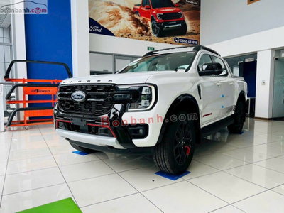 Xe Ford Ranger Stormtrak 2.0L 4x4 AT 2025