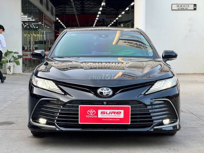 CAMRY 2.5Q 2024 - HỖ TRỢ BANK 75% - GIÁ TL