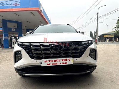 Xe Hyundai Tucson 1.6 AT Turbo HTRAC Đặc biệt 2023