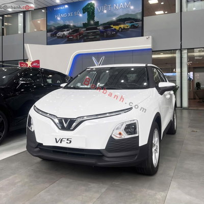 Xe VinFast VF5 Plus 2025