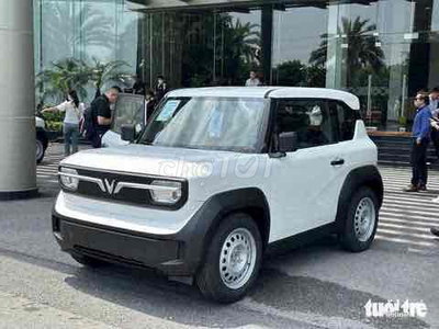 Xe ô tô điện VinFast VF3