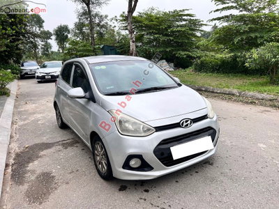 Xe Hyundai i10 Grand 1.0 MT 2014