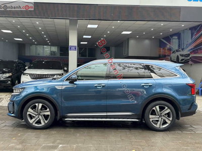 Xe Kia Sorento Signature 2.2 AT AWD 7S 2020