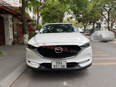 Xe Mazda CX5 Luxury 2.0 AT 2022