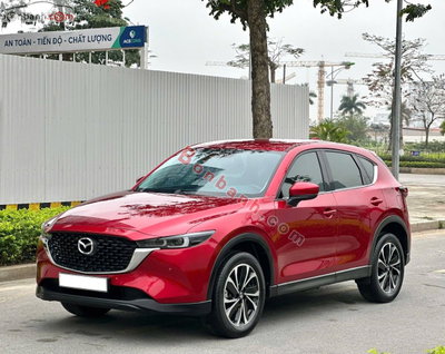 Xe Mazda CX5 Deluxe 2.0 AT 2024