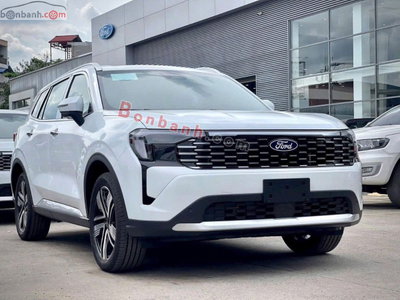 Xe Ford Territory Titanium X 1.5 AT 2026
